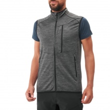 Millet Vest Lokka Vest II (light knit material, space-saving, functional) sapphire blue Men